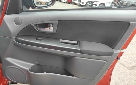Suzuki SX4 II рестайлинг, 2010 год, 955 000 рублей, 12 фотография