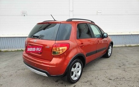 Suzuki SX4 II рестайлинг, 2010 год, 955 000 рублей, 4 фотография