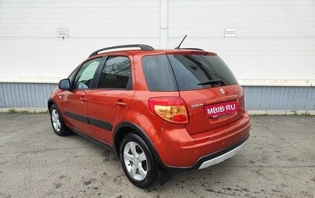 Suzuki SX4 II рестайлинг, 2010 год, 955 000 рублей, 5 фотография