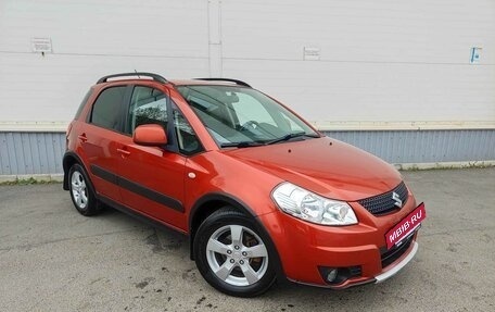Suzuki SX4 II рестайлинг, 2010 год, 955 000 рублей, 3 фотография