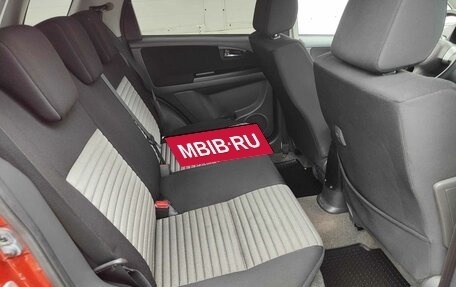 Suzuki SX4 II рестайлинг, 2010 год, 955 000 рублей, 13 фотография