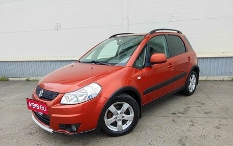 Suzuki SX4 II рестайлинг, 2010 год, 955 000 рублей, 2 фотография