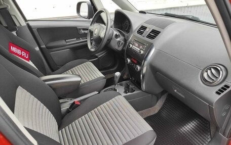 Suzuki SX4 II рестайлинг, 2010 год, 955 000 рублей, 9 фотография
