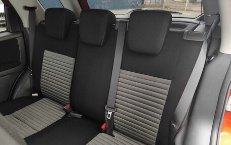 Suzuki SX4 II рестайлинг, 2010 год, 955 000 рублей, 14 фотография