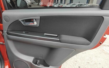 Suzuki SX4 II рестайлинг, 2010 год, 955 000 рублей, 16 фотография