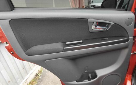 Suzuki SX4 II рестайлинг, 2010 год, 955 000 рублей, 15 фотография