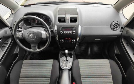 Suzuki SX4 II рестайлинг, 2010 год, 955 000 рублей, 17 фотография