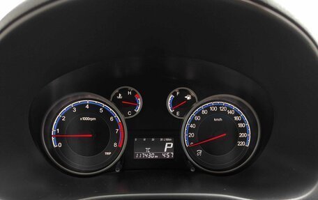 Suzuki SX4 II рестайлинг, 2010 год, 955 000 рублей, 19 фотография