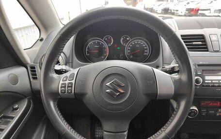 Suzuki SX4 II рестайлинг, 2010 год, 955 000 рублей, 18 фотография