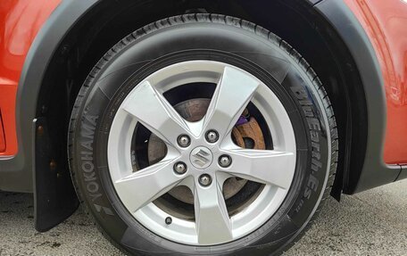 Suzuki SX4 II рестайлинг, 2010 год, 955 000 рублей, 26 фотография