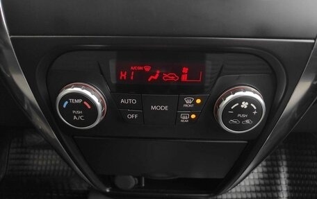 Suzuki SX4 II рестайлинг, 2010 год, 955 000 рублей, 21 фотография