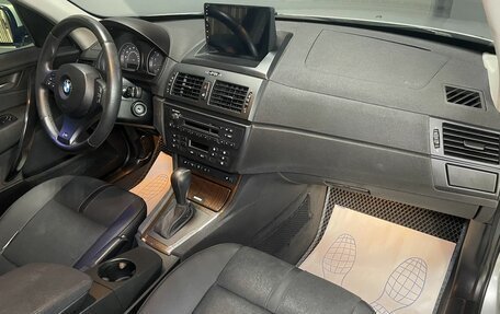BMW X3, 2005 год, 1 149 000 рублей, 9 фотография