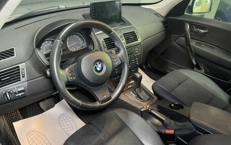 BMW X3, 2005 год, 1 149 000 рублей, 7 фотография