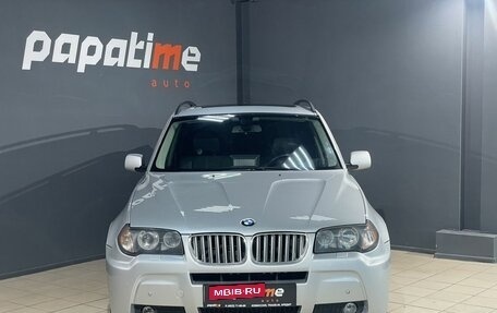 BMW X3, 2005 год, 1 149 000 рублей, 2 фотография