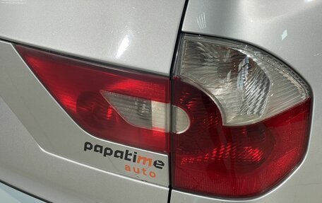 BMW X3, 2005 год, 1 149 000 рублей, 14 фотография