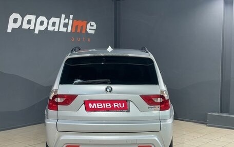 BMW X3, 2005 год, 1 149 000 рублей, 4 фотография