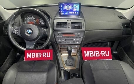 BMW X3, 2005 год, 1 149 000 рублей, 8 фотография