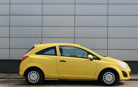 Opel Corsa D, 2012 год, 565 000 рублей, 4 фотография