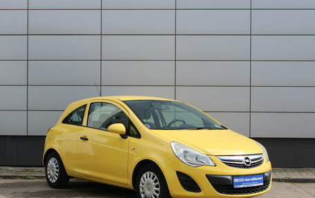 Opel Corsa D, 2012 год, 565 000 рублей, 3 фотография