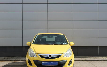 Opel Corsa D, 2012 год, 565 000 рублей, 2 фотография