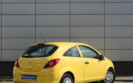 Opel Corsa D, 2012 год, 565 000 рублей, 6 фотография