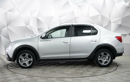 Renault Logan II, 2021 год, 1 275 000 рублей, 2 фотография