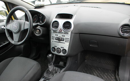 Opel Corsa D, 2012 год, 565 000 рублей, 11 фотография