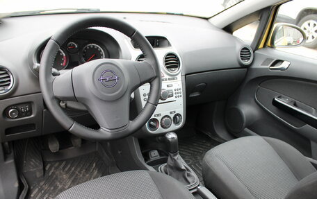 Opel Corsa D, 2012 год, 565 000 рублей, 10 фотография