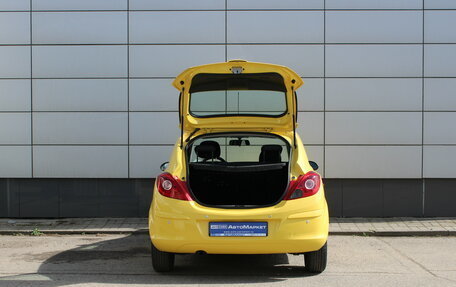 Opel Corsa D, 2012 год, 565 000 рублей, 12 фотография