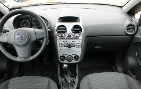 Opel Corsa D, 2012 год, 565 000 рублей, 9 фотография