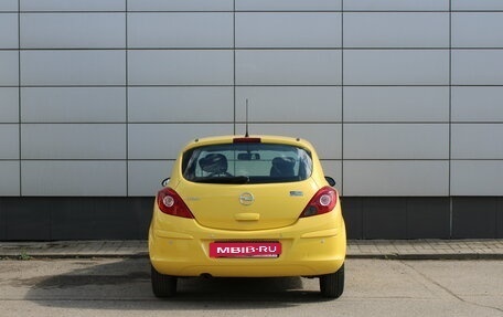 Opel Corsa D, 2012 год, 565 000 рублей, 7 фотография