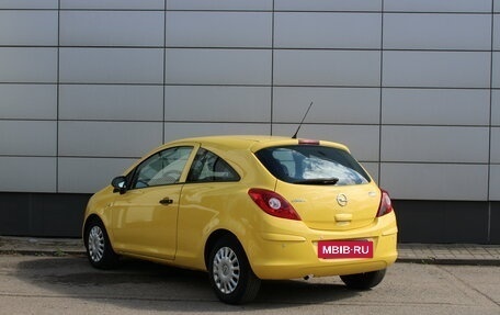 Opel Corsa D, 2012 год, 565 000 рублей, 8 фотография