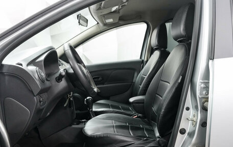 Renault Logan II, 2021 год, 1 275 000 рублей, 7 фотография