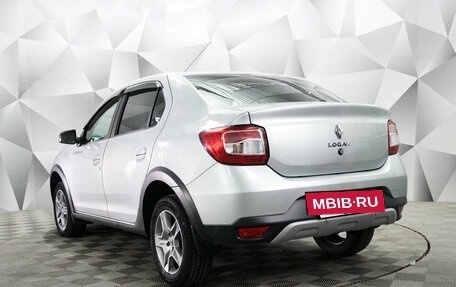 Renault Logan II, 2021 год, 1 275 000 рублей, 3 фотография