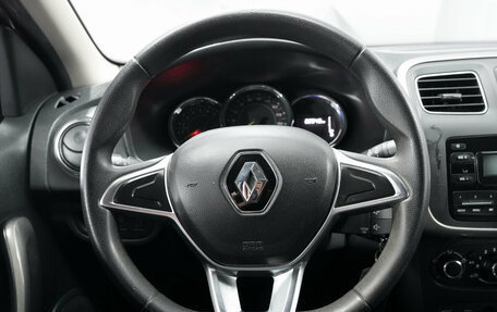 Renault Logan II, 2021 год, 1 275 000 рублей, 8 фотография