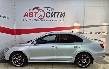 Volkswagen Jetta VI, 2011 год, 770 000 рублей, 4 фотография