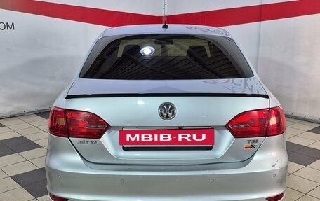 Volkswagen Jetta VI, 2011 год, 770 000 рублей, 6 фотография
