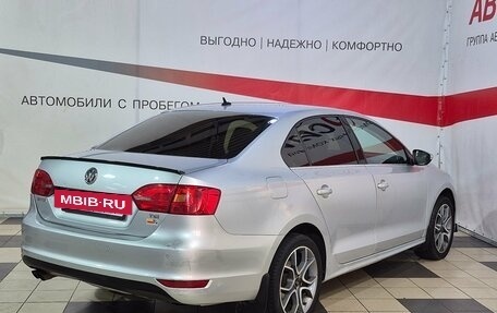 Volkswagen Jetta VI, 2011 год, 770 000 рублей, 7 фотография