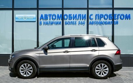 Volkswagen Tiguan II, 2017 год, 2 430 000 рублей, 2 фотография