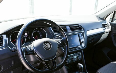 Volkswagen Tiguan II, 2017 год, 2 430 000 рублей, 15 фотография