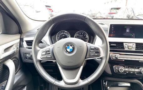 BMW X2, 2022 год, 2 637 790 рублей, 10 фотография