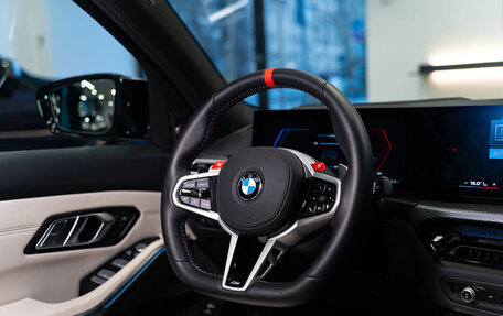 BMW M3, 2024 год, 14 450 000 рублей, 29 фотография