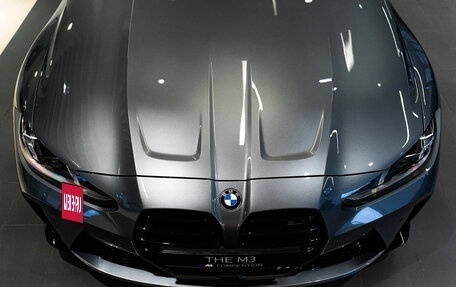 BMW M3, 2024 год, 14 450 000 рублей, 30 фотография