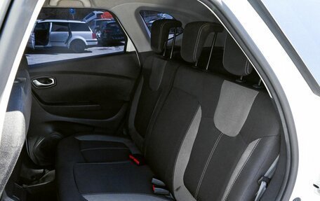 Renault Kaptur I рестайлинг, 2021 год, 1 890 000 рублей, 17 фотография