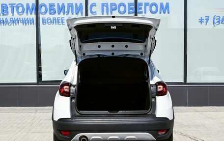 Renault Kaptur I рестайлинг, 2021 год, 1 890 000 рублей, 20 фотография