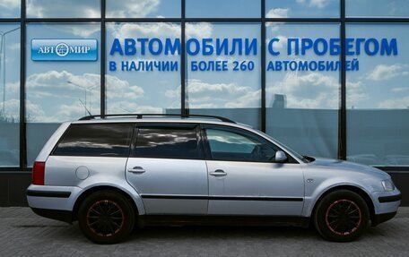 Volkswagen Passat B5+ рестайлинг, 1999 год, 290 000 рублей, 6 фотография