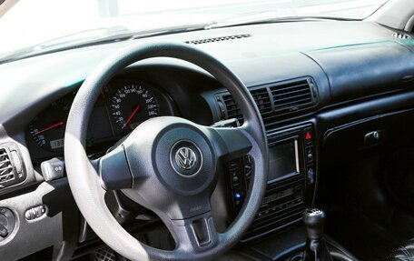 Volkswagen Passat B5+ рестайлинг, 1999 год, 290 000 рублей, 13 фотография
