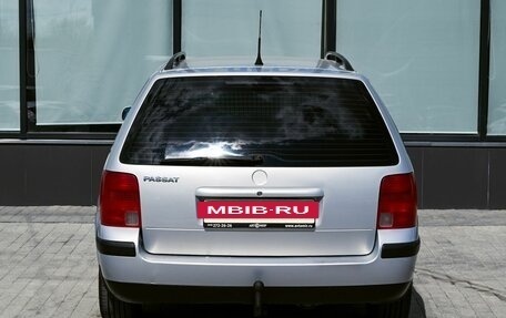 Volkswagen Passat B5+ рестайлинг, 1999 год, 290 000 рублей, 4 фотография