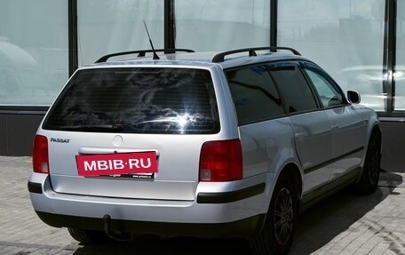 Volkswagen Passat B5+ рестайлинг, 1999 год, 290 000 рублей, 5 фотография