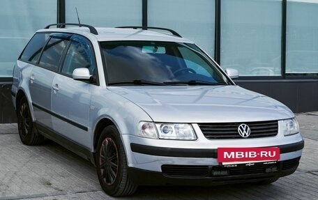 Volkswagen Passat B5+ рестайлинг, 1999 год, 290 000 рублей, 7 фотография